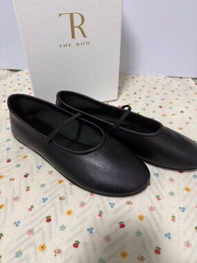 The Row Women's Loafer Shoes